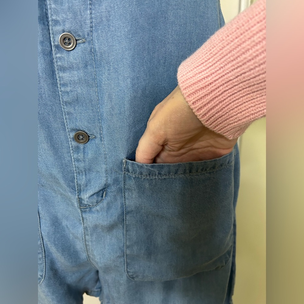 Life In Progress Romper - Picture 4 of 7